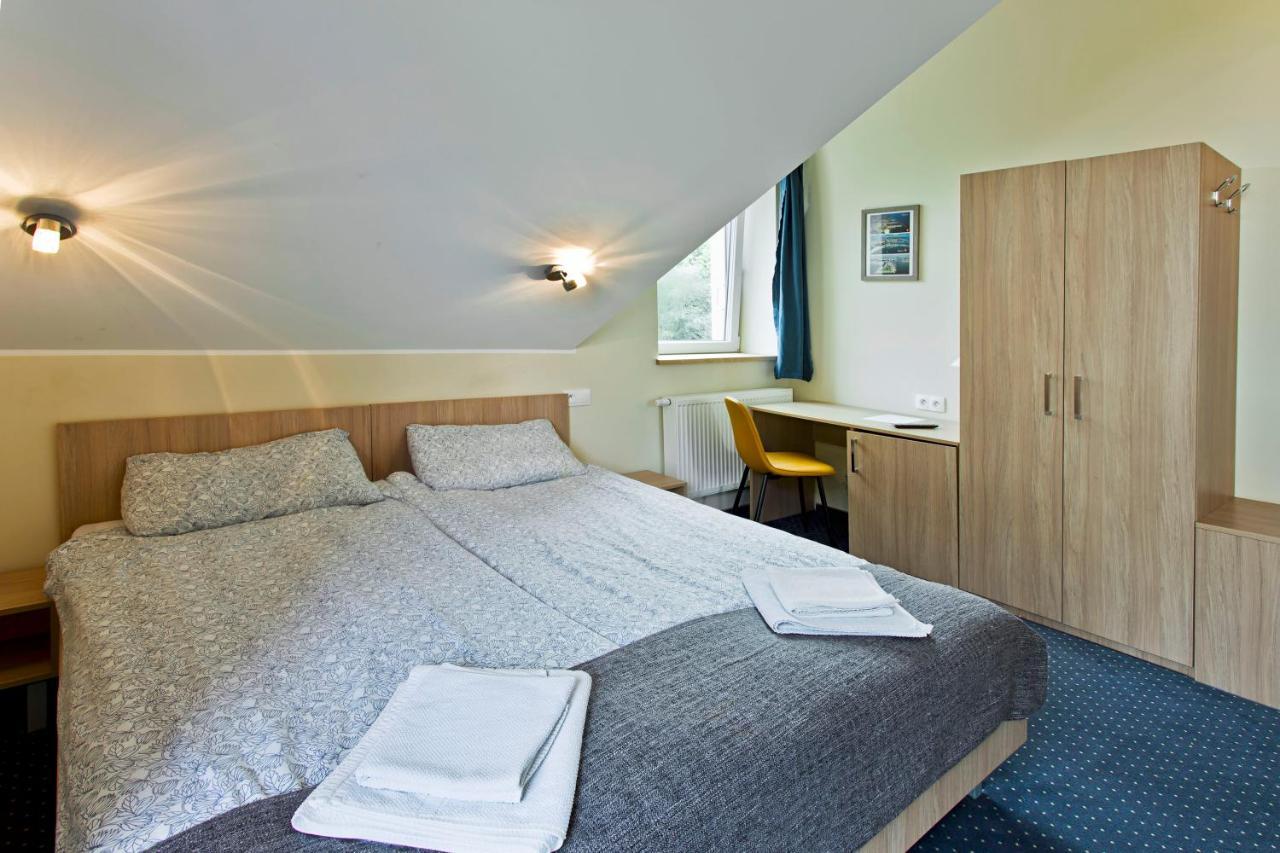 Bed and Breakfast Olkuska 107 A Gdynia Esterno foto