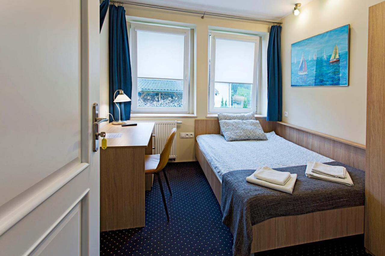 Bed and Breakfast Olkuska 107 A Gdynia Esterno foto