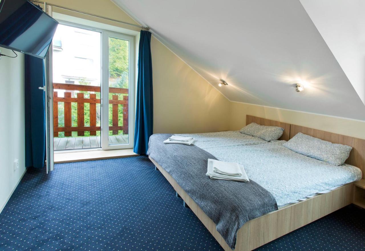 Bed and Breakfast Olkuska 107 A Gdynia Esterno foto