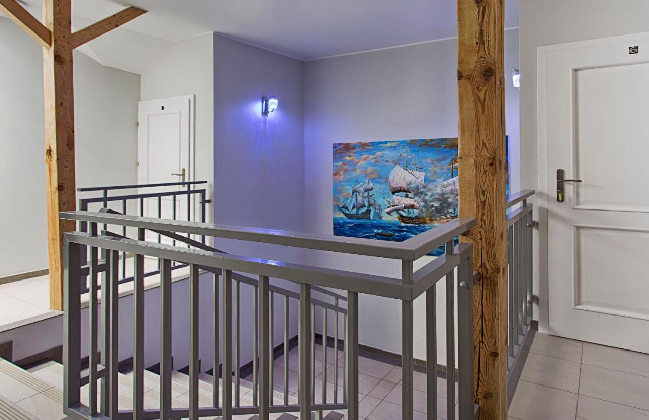 Bed and Breakfast Olkuska 107 A Gdynia Esterno foto