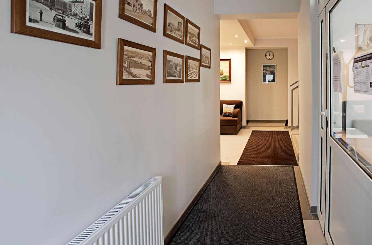 Bed and Breakfast Olkuska 107 A Gdynia Esterno foto