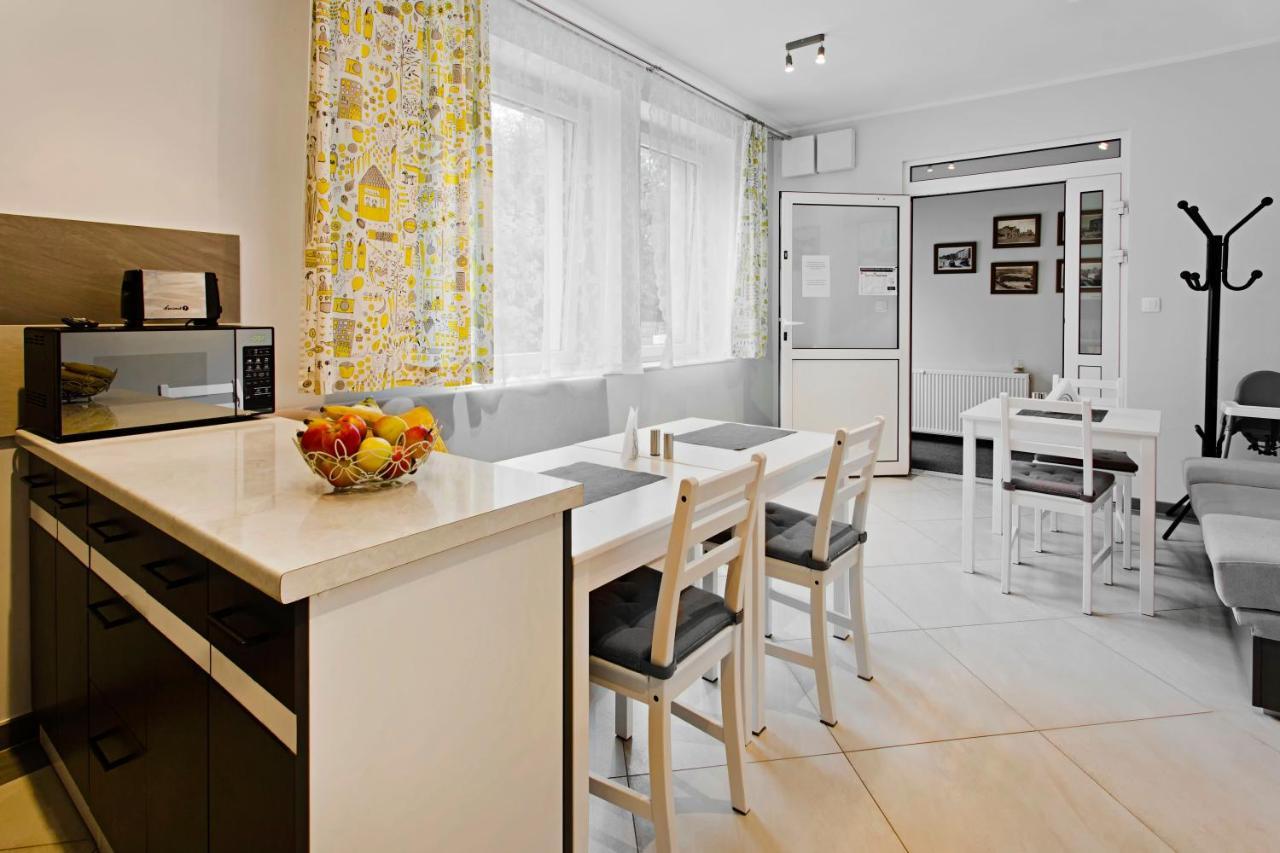 Bed and Breakfast Olkuska 107 A Gdynia Esterno foto